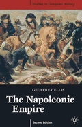 Cover: The Napoleonic Empire - Bloomsbury Academic