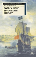 Cover: Sweden in the Seventeenth Century - Bloomsbury Academic