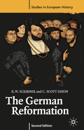 Cover: German Reformation - Bloomsbury Academic