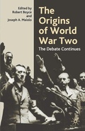 Cover: The Origins of World War Two - Bloomsbury Academic