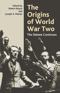 Enlarge image Cover: The Origins of World War Two - Bloomsbury Academic