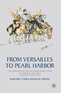 Cover: From Versailles to Pearl Harbor - Bloomsbury Academic