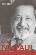 Cover: V.S. Naipaul - Bloomsbury Academic