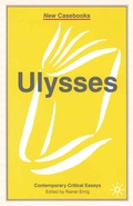Cover: Ulysses - Bloomsbury Academic