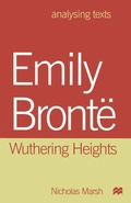 Cover: Emily Bronte: Wuthering Heights - Bloomsbury Academic