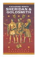 Cover: Sheridan and Goldsmith - Bloomsbury Academic