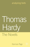 Cover: Thomas Hardy: The Novels - Bloomsbury Academic