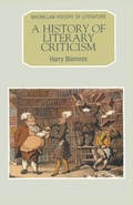 Cover: A History of Literary Criticism - Bloomsbury Academic