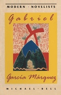 Cover: Gabriel Garcia Marquez - Bloomsbury Academic