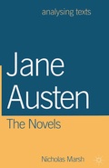 Cover: Jane Austen: The Novels - Bloomsbury Academic