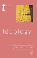 Cover: Ideology - Bloomsbury Academic