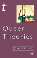 Cover: Queer Theories - Bloomsbury Academic