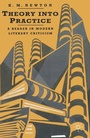 Cover: Theory into Practice: A Reader in Modern Literary Criticism - Bloomsbury Academic