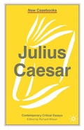 Cover: Julius Caesar - Bloomsbury Academic