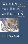 Cover: Women in the House of Fiction - Bloomsbury Academic