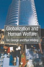 Cover: Globalisation and Human Welfare - Bloomsbury Academic