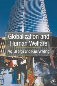 Enlarge image Cover: Globalisation and Human Welfare - Bloomsbury Academic