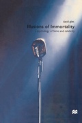 Cover: Illusions of Immortality - Bloomsbury Academic