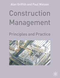 Abbildung von: Construction Management - Bloomsbury Visual Arts