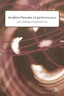 Cover: Modern Theories of Performance - Methuen Drama