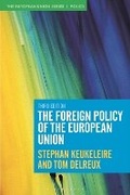 Cover: The Foreign Policy of the European Union - Bloomsbury Academic