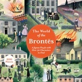 Cover: The World of the Bront&euml;s - Laurence King Publishing