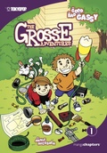 Cover: The Good, the Bad, & the Gassy - TOKYOPOP Classics