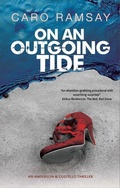 Cover: On an Outgoing Tide - Severn House