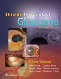 Cover: Shields' Textbook of Glaucoma - Wolters Kluwer Health