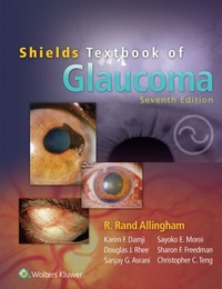 Abbildung von: Shields' Textbook of Glaucoma - Wolters Kluwer Health