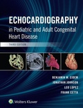 Cover: Echocardiography in Pediatric and Adult Congenital Heart Disease - Wolters Kluwer Health
