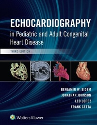 Abbildung von: Echocardiography in Pediatric and Adult Congenital Heart Disease - Wolters Kluwer Health