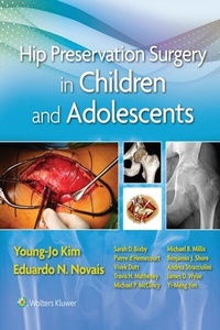 Abbildung von: Hip Preservation Surgery in Children and Adolescents - Wolters Kluwer Health