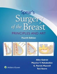 Abbildung von: Spear's Surgery of the Breast - Wolters Kluwer Health