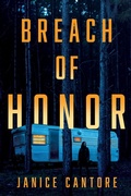 Cover: Breach of Honor - Tyndale Fiction