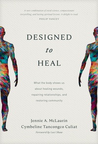 Enlarge image Cover: Designed to Heal - Tyndale Momentum
