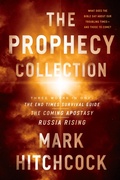 Cover: The Prophecy Collection: The End Times Survival Guide, The Coming Apostasy, Russia Rising - Tyndale Momentum
