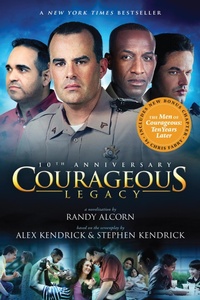 Enlarge image Cover: Courageous: Legacy - Tyndale Fiction