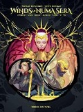 Cover: Winds of Numa Sera Volume 1 - Dark Horse Comics,U.S.