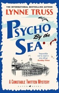 Cover: Psycho by the Sea - Raven Books