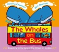 Cover: The Whales on the Bus - Bloomsbury Childrens Books