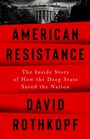 Cover: American Resistance - PublicAffairs