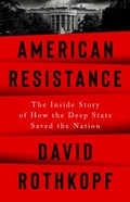 Cover: American Resistance - PublicAffairs