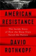 Cover: American Resistance - PublicAffairs,U.S.