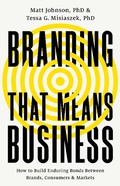 Cover: Branding That Means Business - PublicAffairs,U.S.