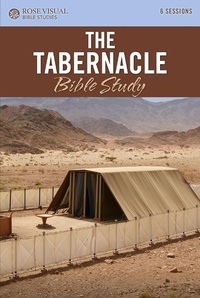 Enlarge image Cover: Tabernacle Bible Study - Rose Publishing