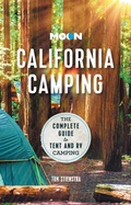 Cover: Moon California Camping - Avalon Publishing