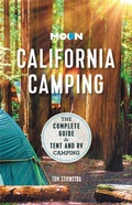 Cover: Moon California Camping (Twenty second Edition) - Moon Travel