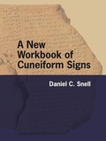 Cover: A New Workbook of Cuneiform Signs - Eisenbrauns