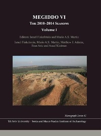 Enlarge image Cover: Megiddo VI - Eisenbrauns